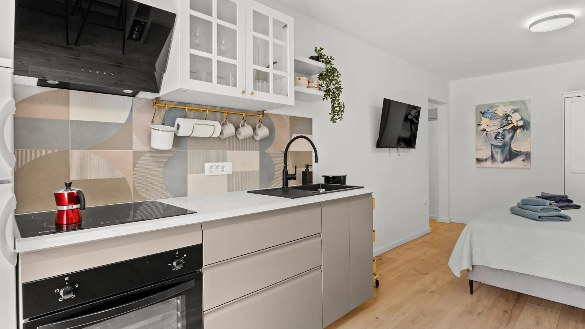 New Apartment Fiore, Pula Croatia